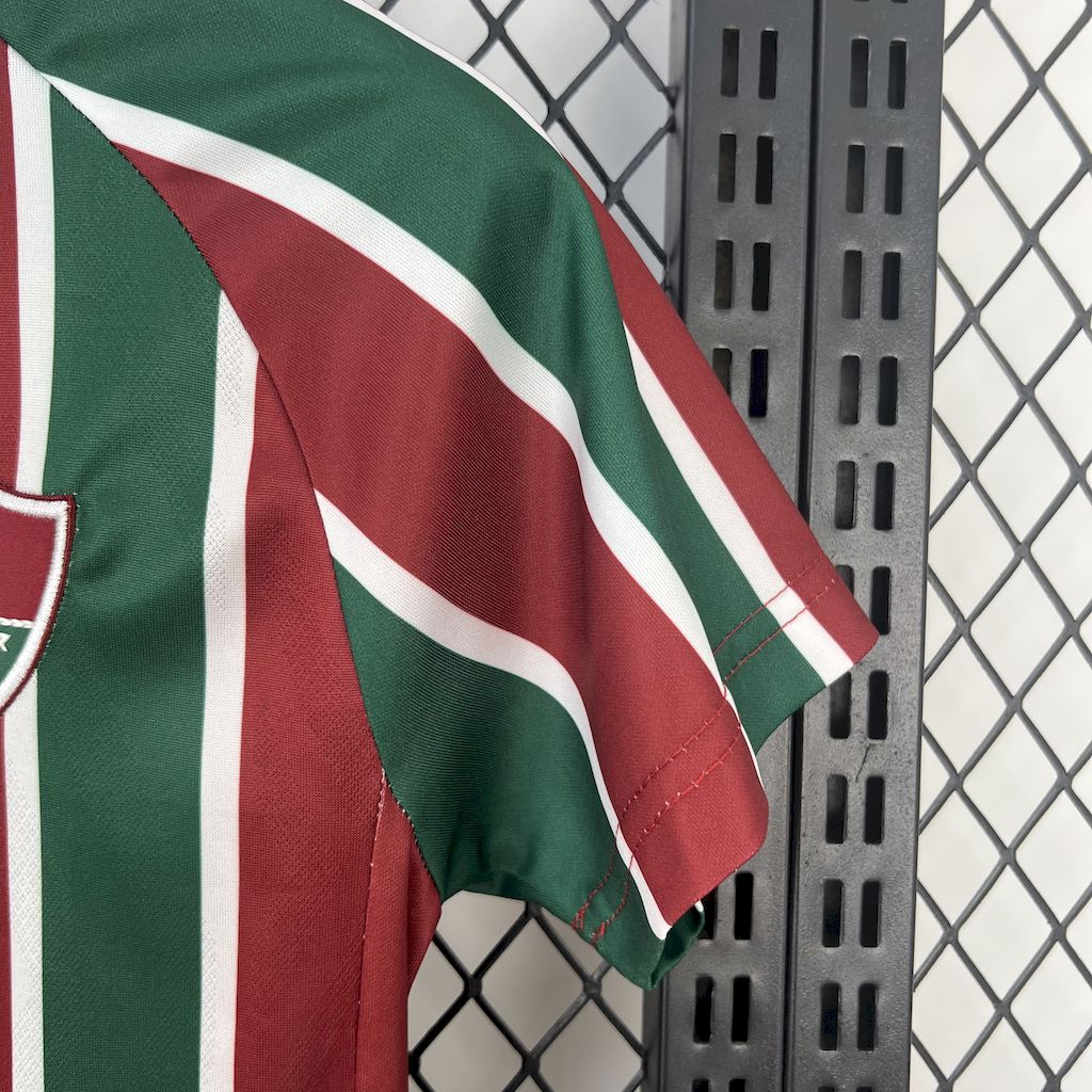 Camisa Fluminense Home 25/26 Adidas - Feminina