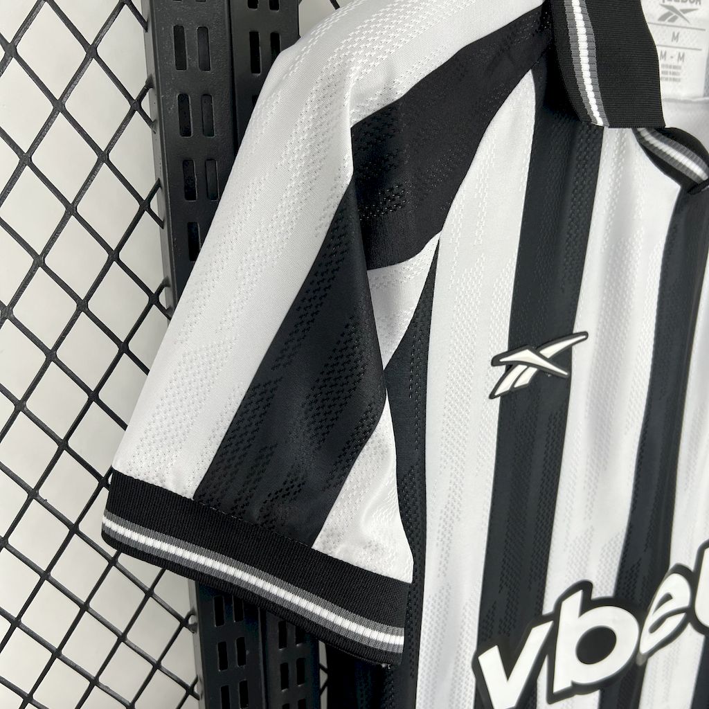 Camisa Botafogo Home 25/26 Reebok - Torcedor