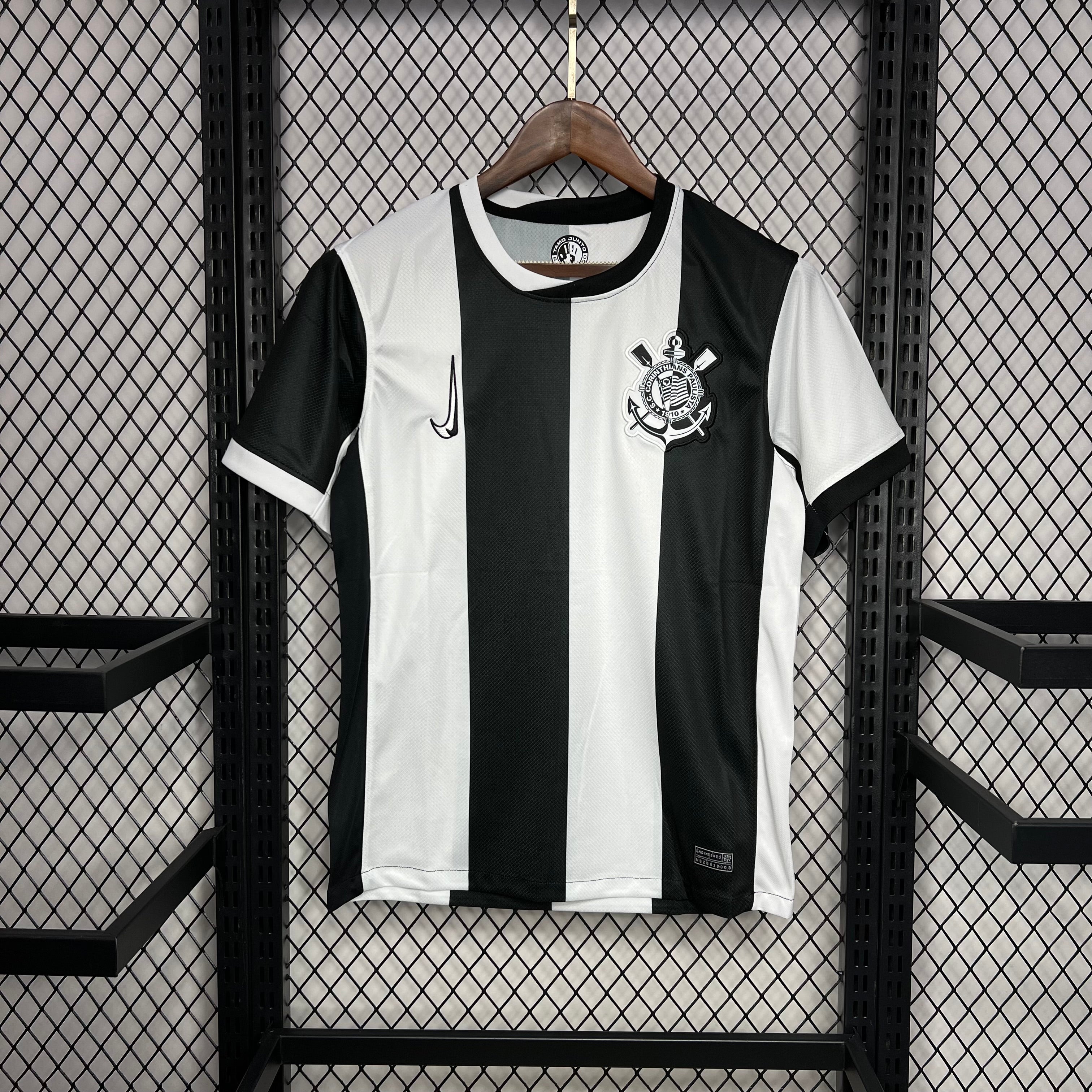 Camisa Corinthians Third 24/25 Nike - Memphis #10