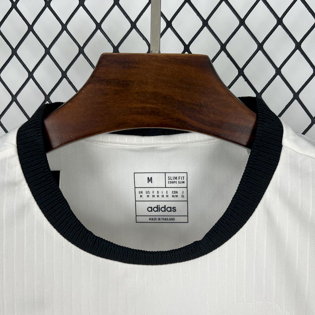 Camisa Alemanha Home 25/26 Adidas - Feminina