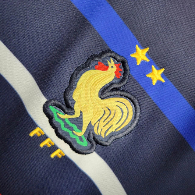 Camisa França Treino 24/25 - Nike Torcedor Masculina Lançamento