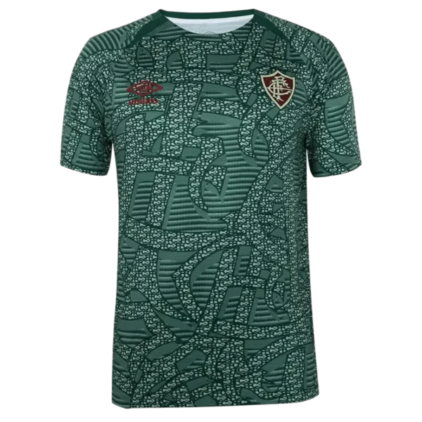 Camisa Fluminense Treino I 24/25 Umbro - Torcedor