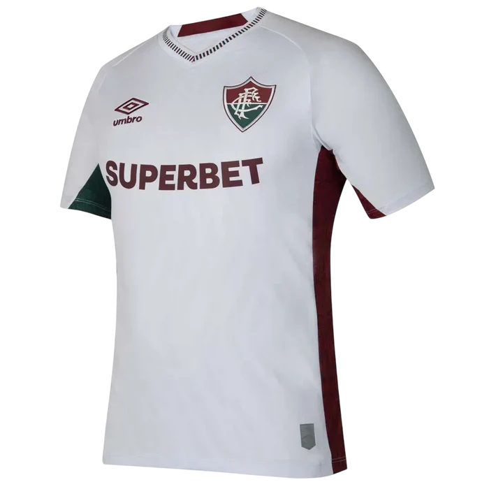 Camisa Fluminense Away 25/26 Umbro - Torcedor