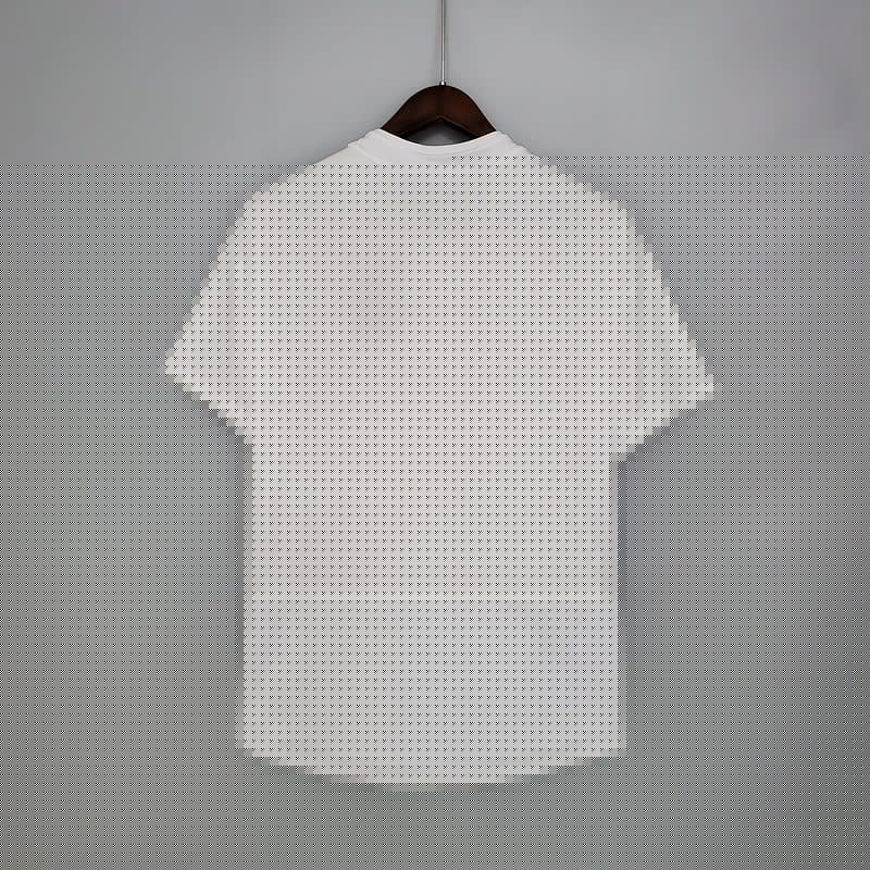 Camisa PSG Retrô 2002/2003 Branca - Nike