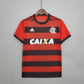 Camisa Flamengo Retrô 2018/2019 Vermelha e Preta - Adidas