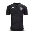 Camisa Vasco III Preta 24/25 - Kappa Torcedor Masculina