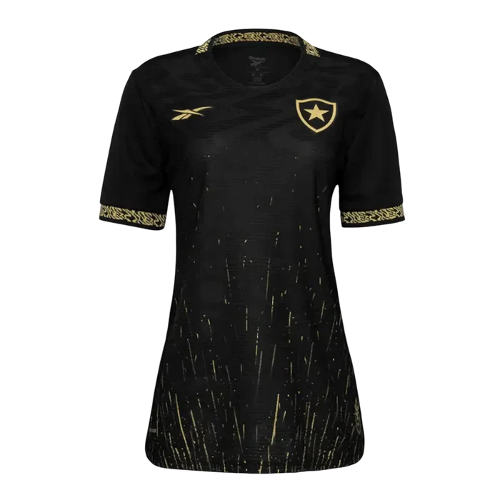 Camisa Botafogo Third 24/25 Reebok - Feminina