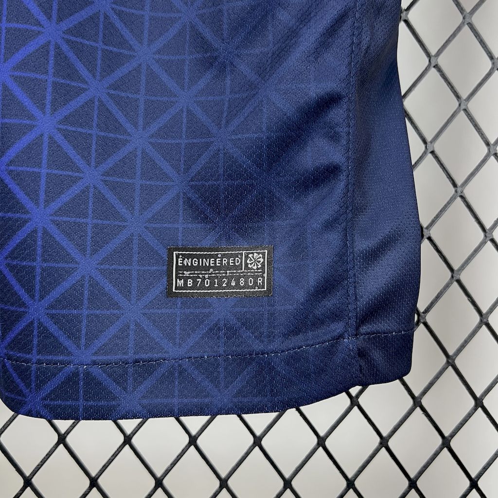 Camisa Psg Home 25/26 Nike - Torcedor