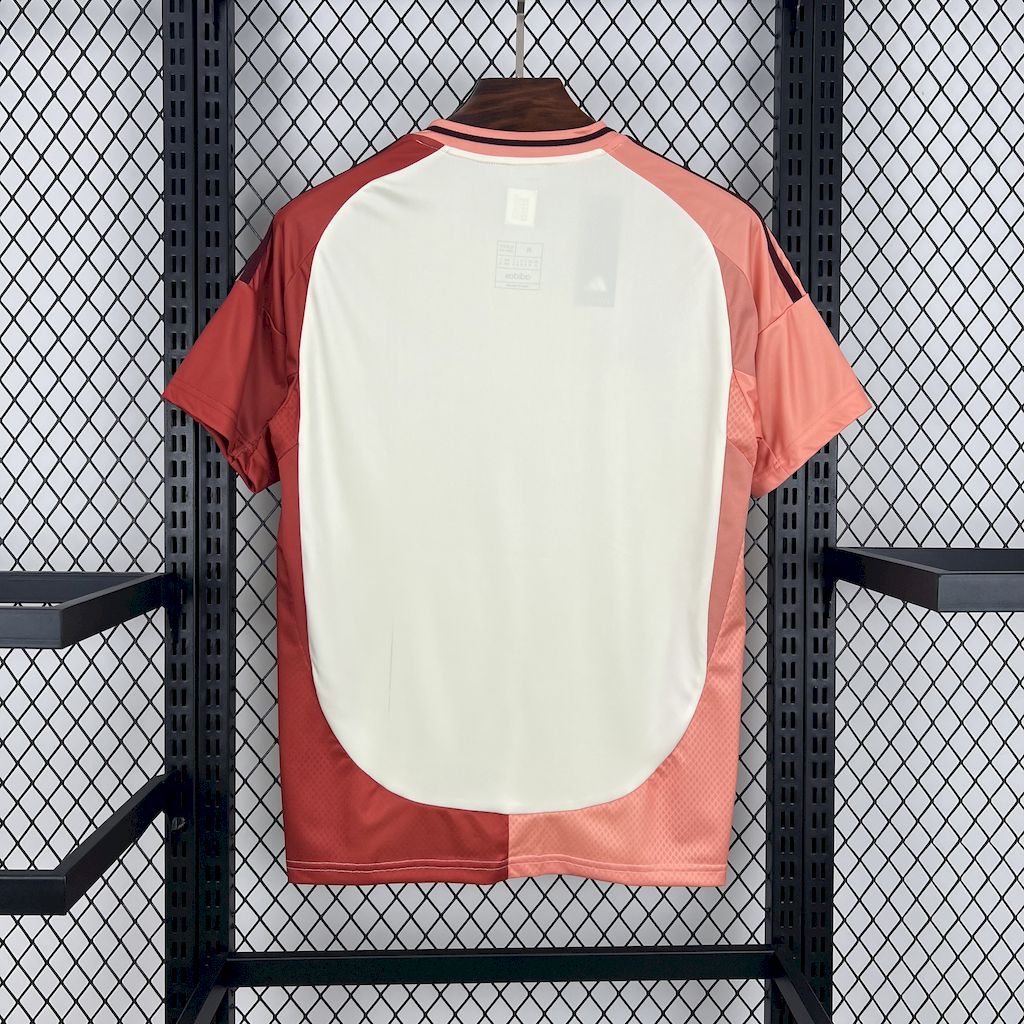 Camisa Lyon Away 24/25 Adidas - Torcedor