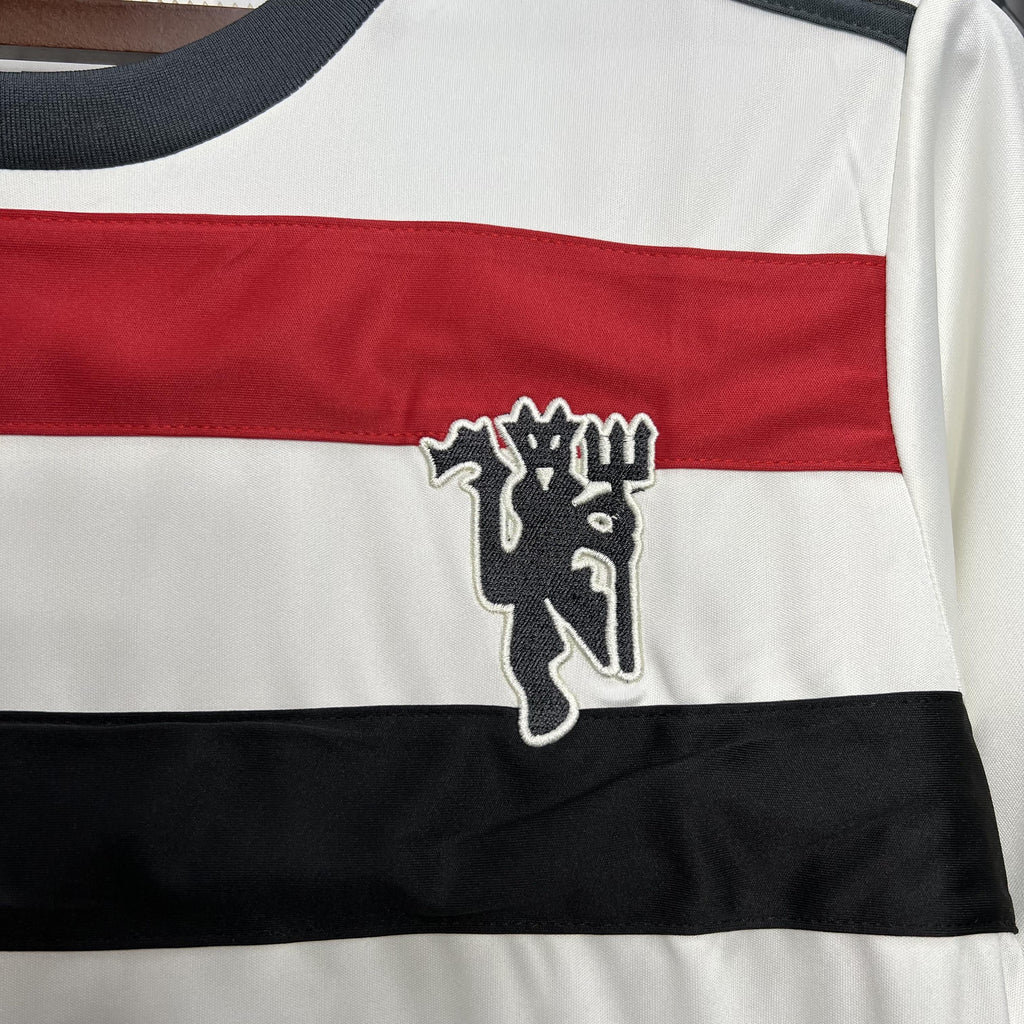 Camisa Manchester United Third 24/25 Adidas - Torcedor