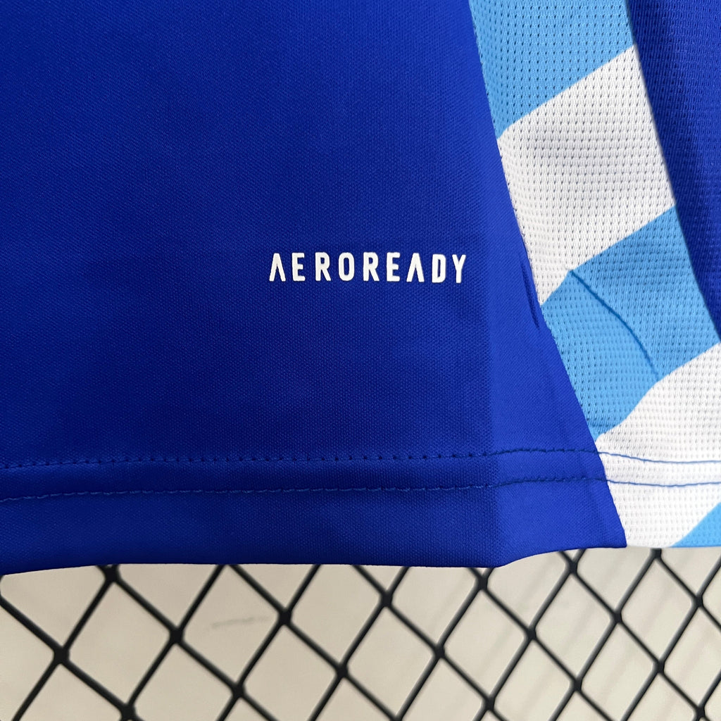 Camisa Argentina Away 24/25 Adidas - Messi #10