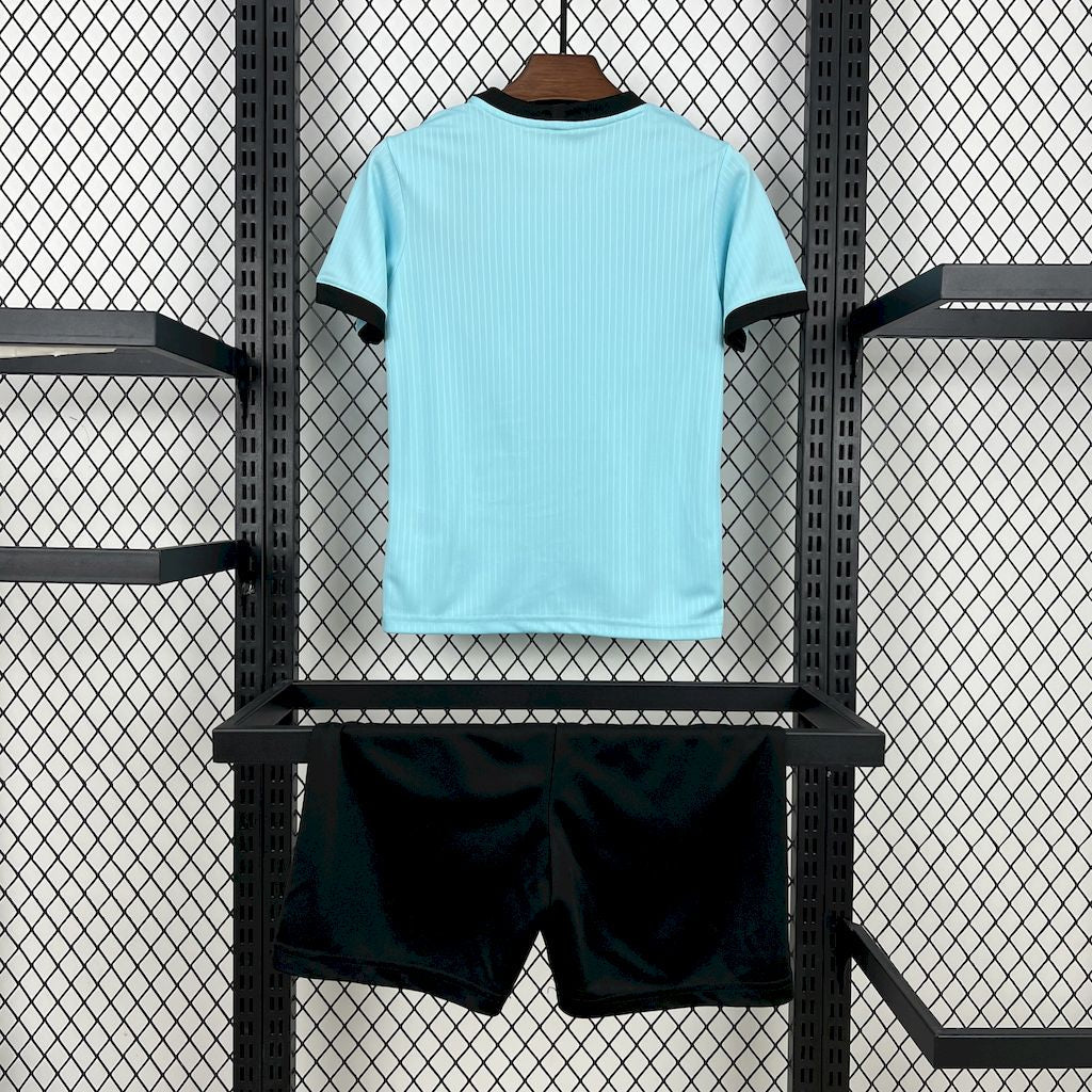 Kit Infantil Alemanha Especial 25/26 Adidas