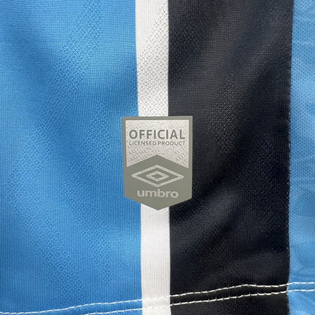 Camisa Grêmio Home 25/26 Umbro - Torcedor