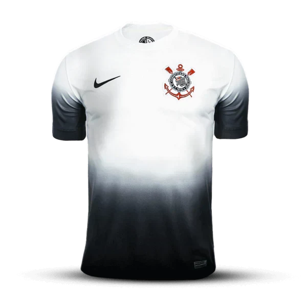Camisa Corinthians Titular 24/25 - Nike Versão Torcedor Masculina