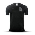 Camisa Corinthians Reserva 24/25 - Nike Versão Torcedor Masculina
