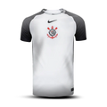 Camisa Corinthians Home 25/26 Nike - Torcedor