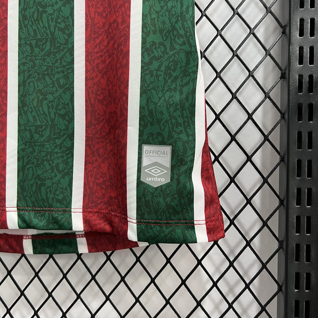 Camisa Fluminense Home 24/25 Adidas - Feminina