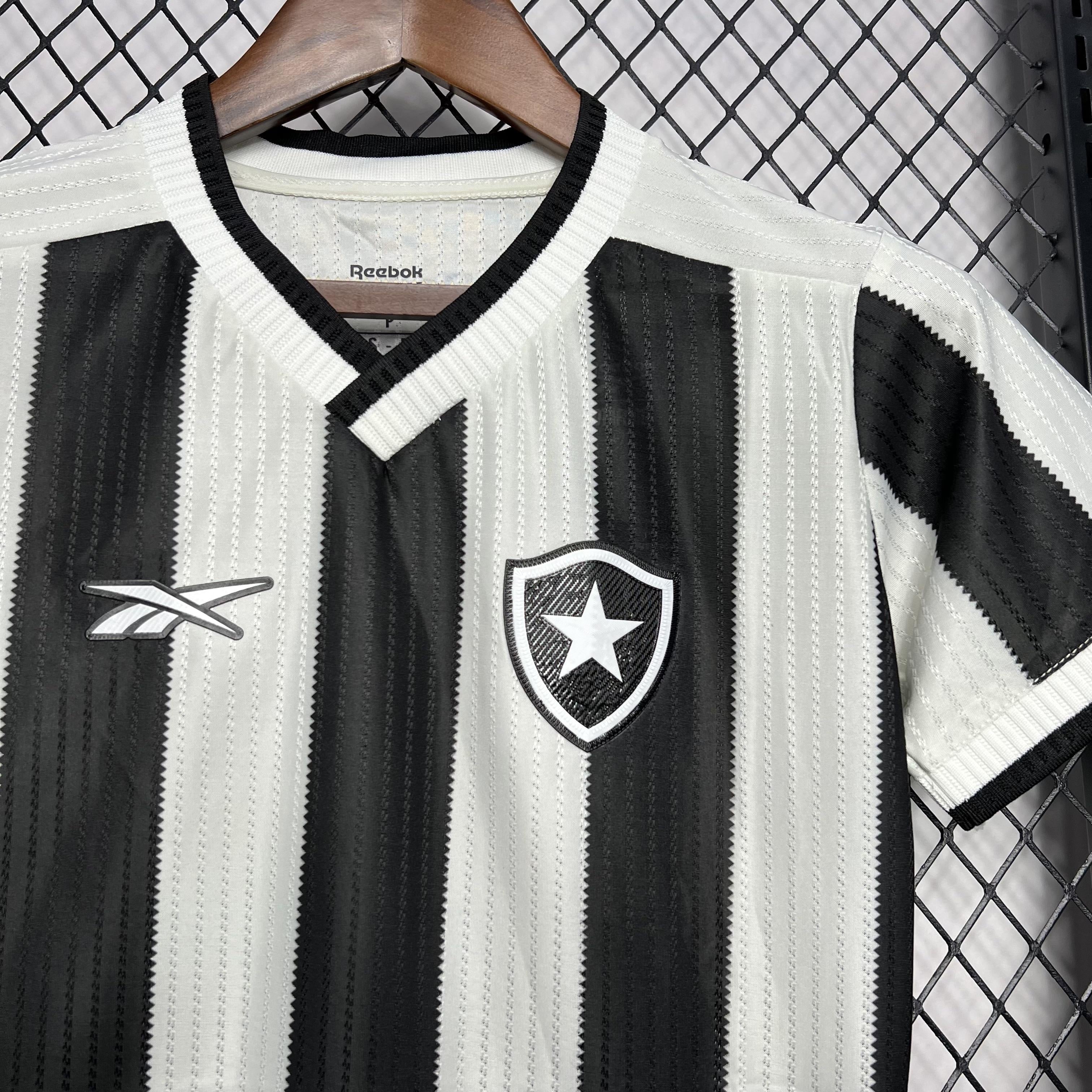 Camisa Botafogo Away 24/25 Reebok - Feminina