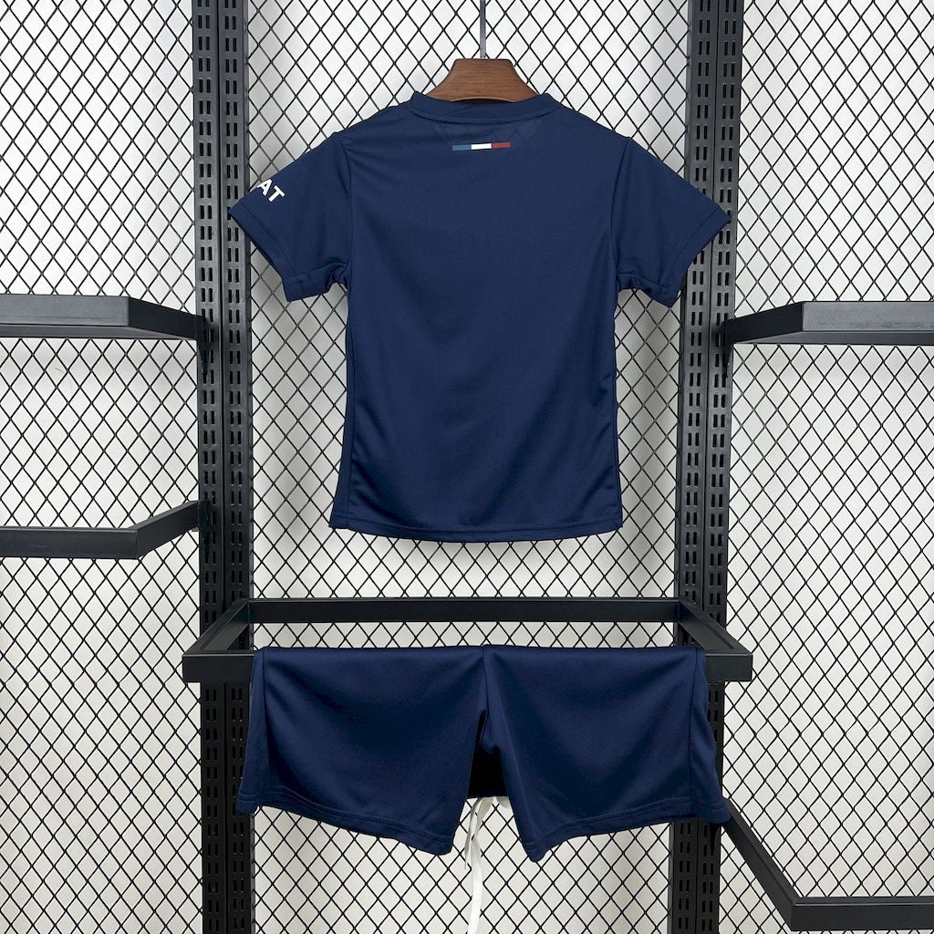 Kit Infantil Psg Home 25/26 Nike