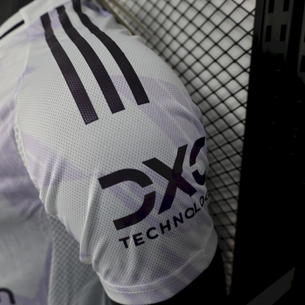 Camisa Manchester United Away 25/26 Adidas - Jogador