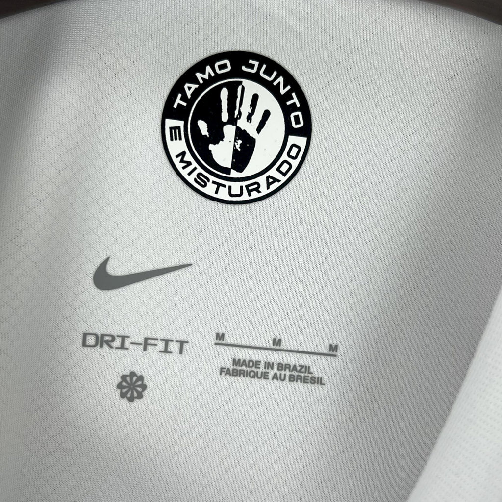 Camisa Corinthians Home 24/25 Nike - Memphis #10
