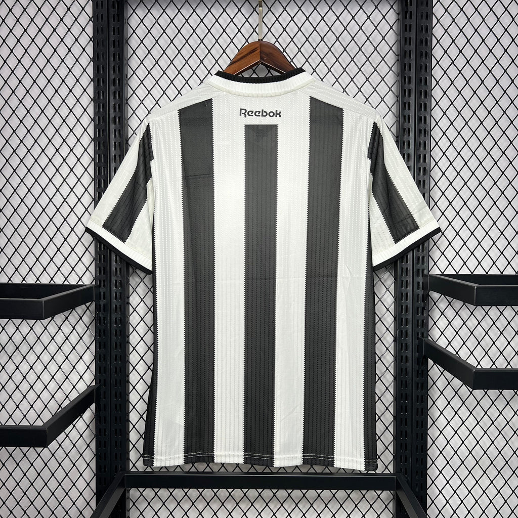 Camisa Botafogo Home 24/25 Reebok - Torcedor
