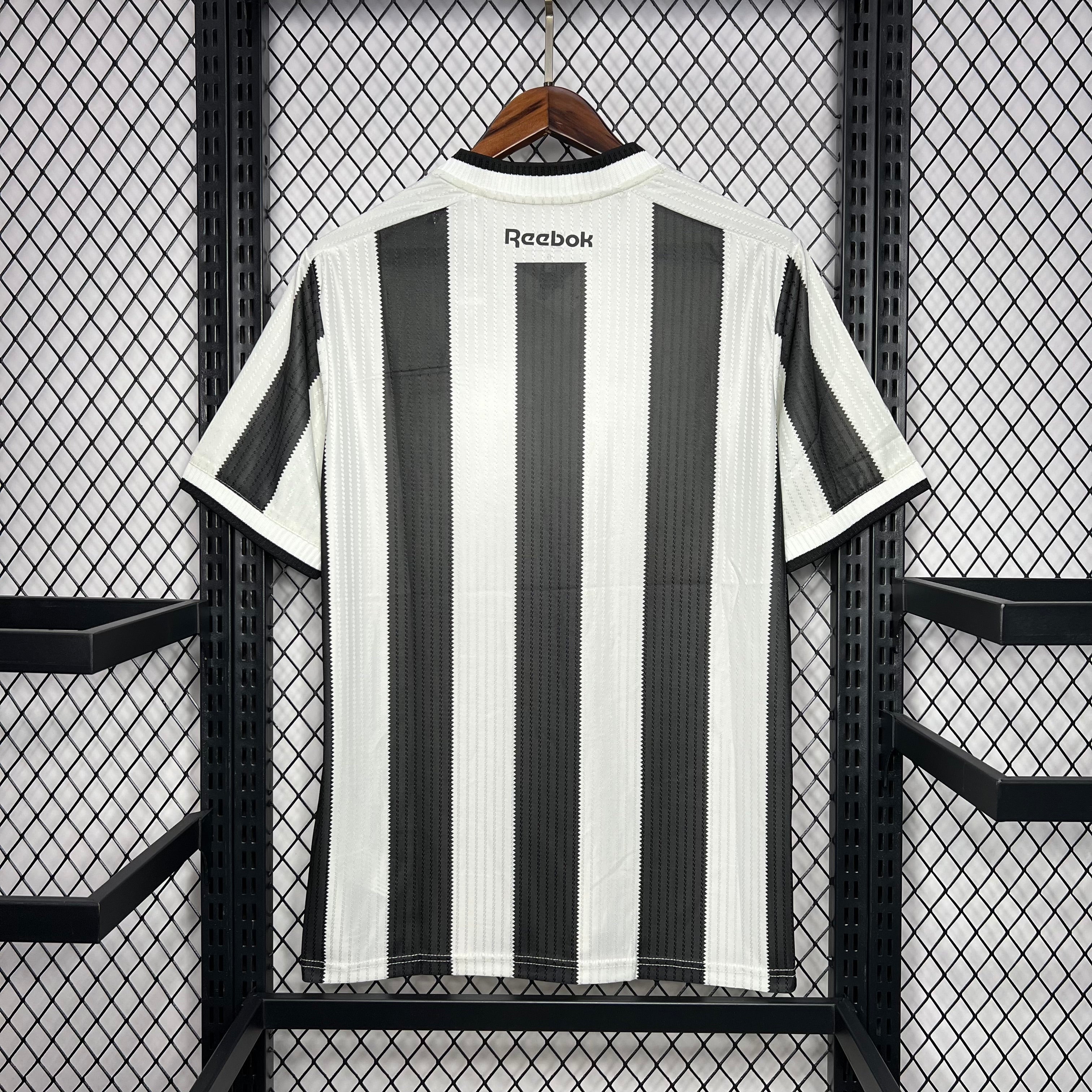 Camisa Botafogo Home 24/25 Reebok - Torcedor
