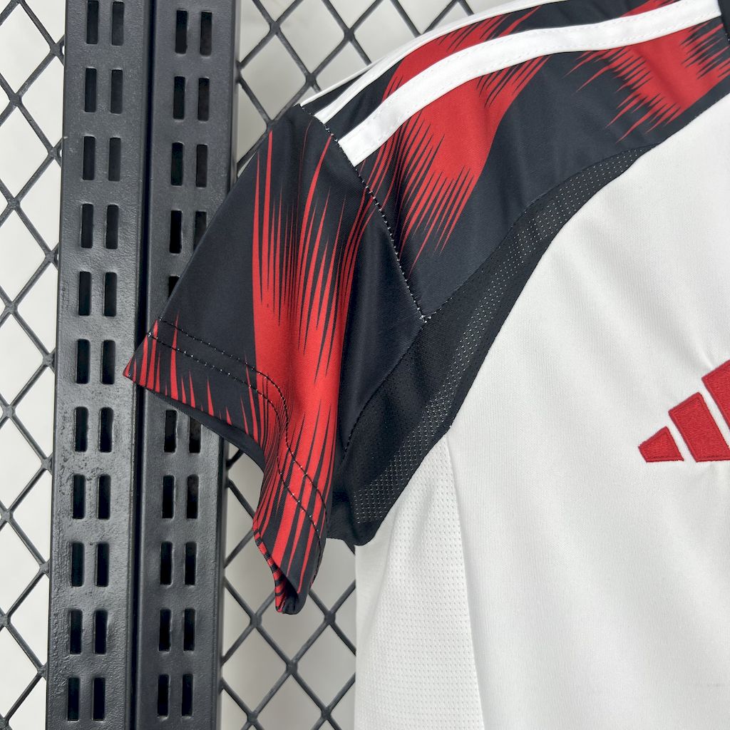 Camisa Flamengo Away 25/26 Adidas - Feminina
