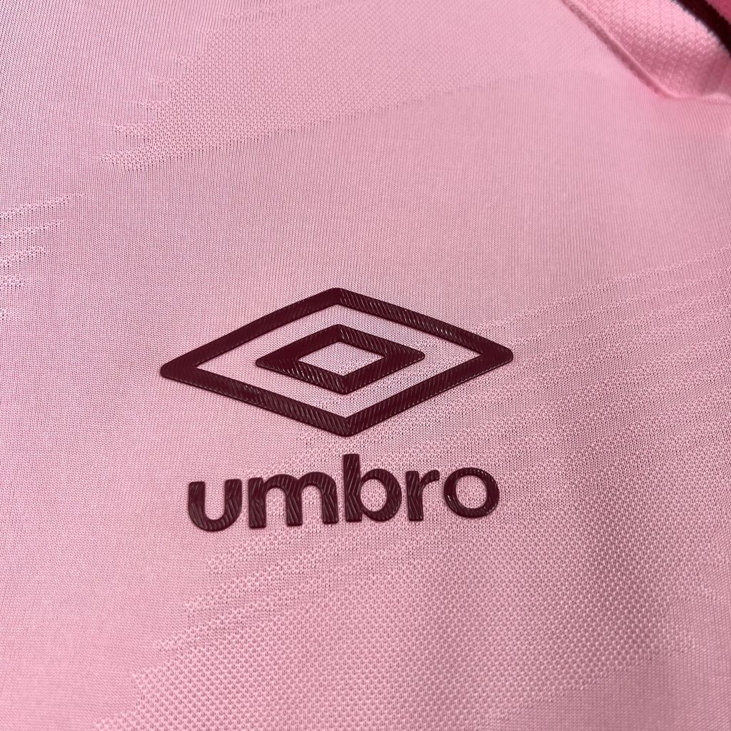 Camisa Fluminense Outubro Rosa 24/25 Umbro - Torcedor
