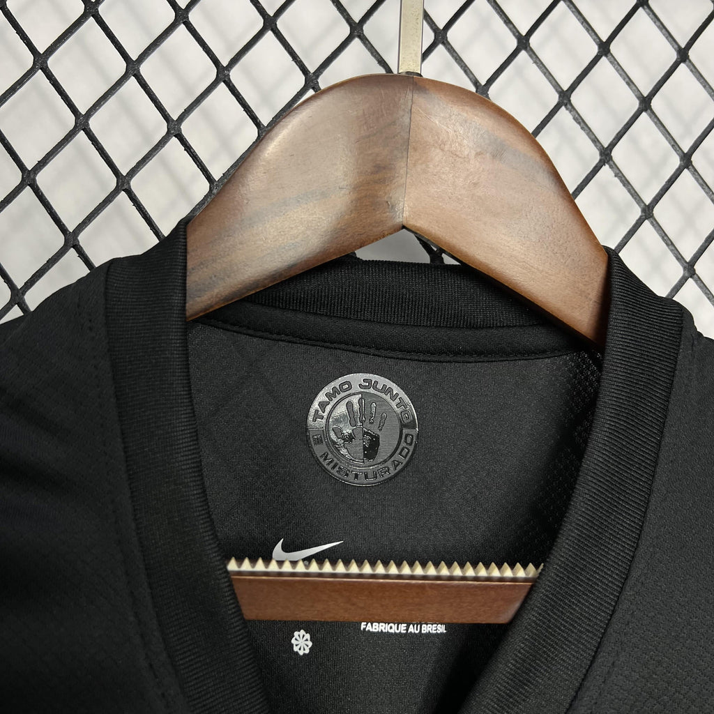 Camisa Corinthians Away 24/25 Nike - Feminina