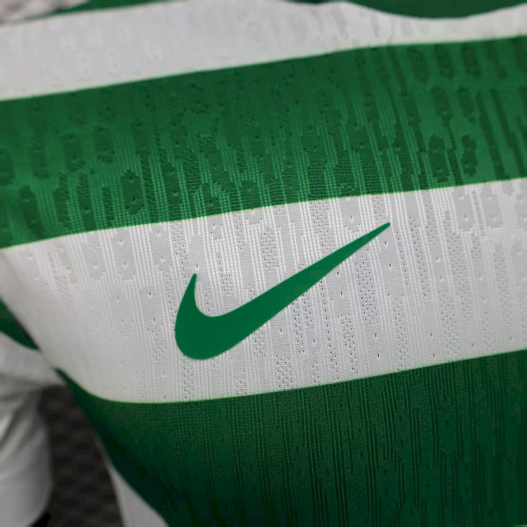Camisa Sporting Home 25/26 Nike - Jogador