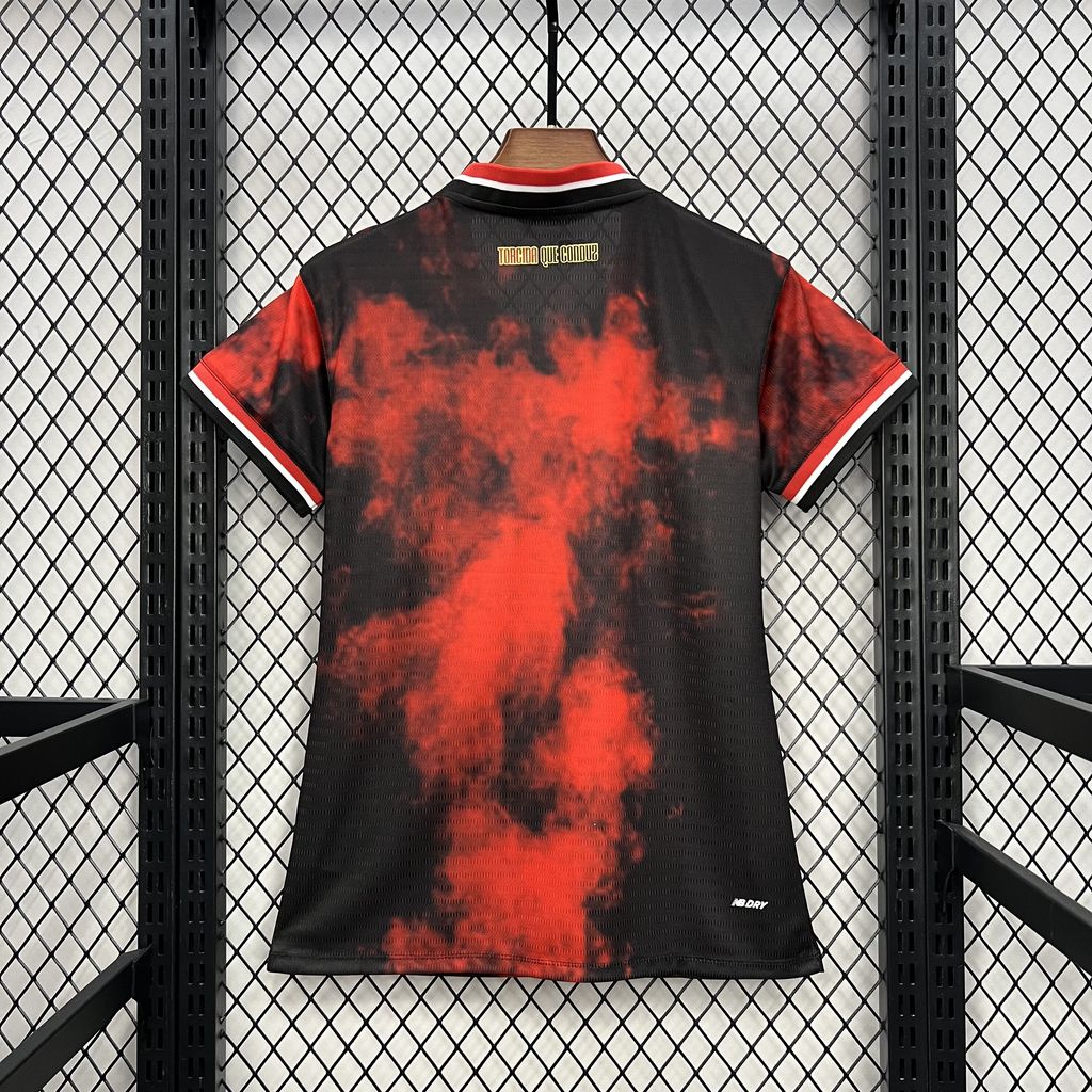 Camisa São Paulo Third 24/25 NewBalace - Feminina