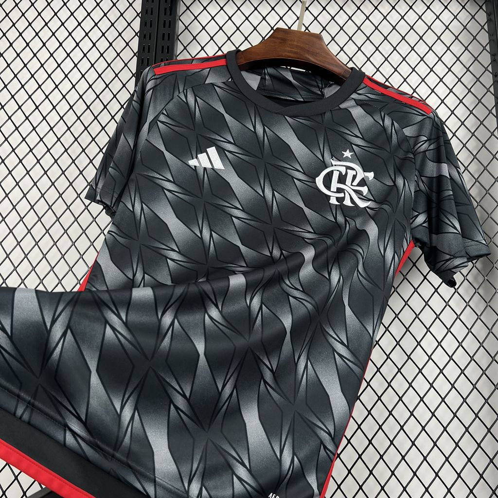 Camisa Flamengo Third 24/25 Adidas - Torcedor