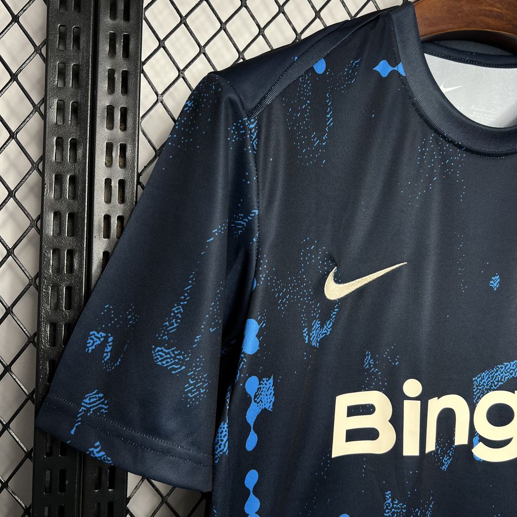 Camisa Chelsea Pré Jogo 25/26 Nike - Torcedor