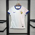 Camisa França Home 25/26 Adidas - Feminina