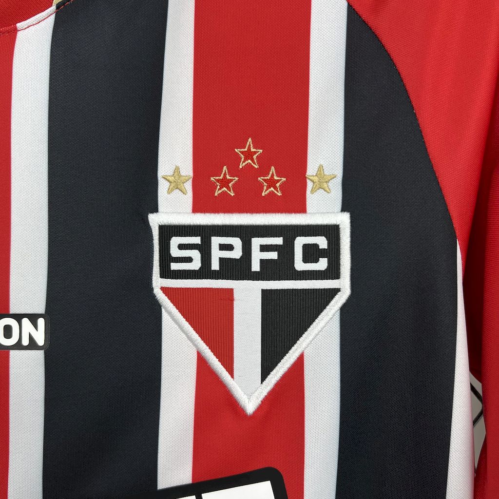 Camisa São Paulo Away 25/26 NewBalace - Torcedor