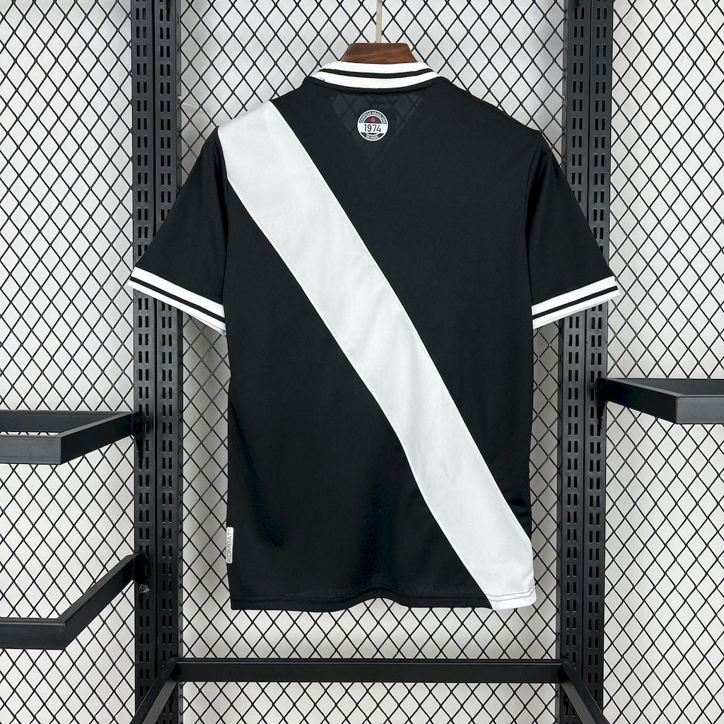 Camisa Vasco 25/26 - Kappa - Torcedor - Réplica 1974