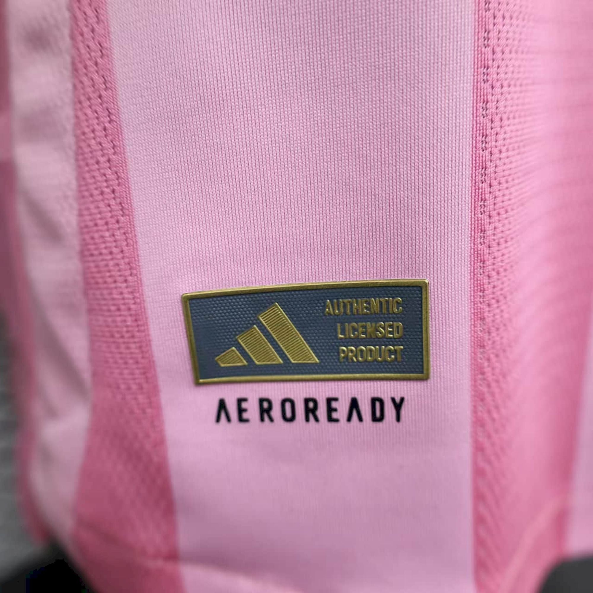 Camisa Inter Miami Home 25/26 Adidas - Jogador