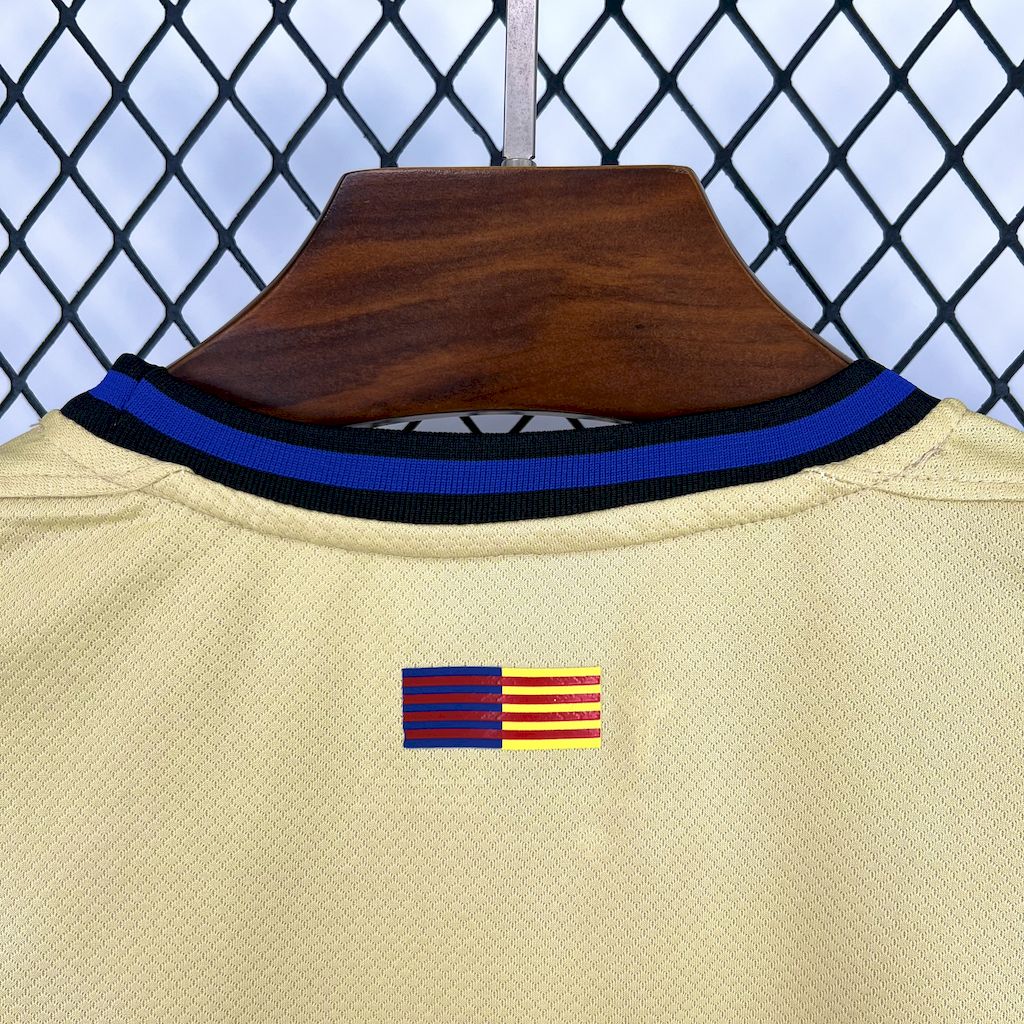 Camisa Barcelona X Kobe Bryant Away 25/26 Nike - Torcedor