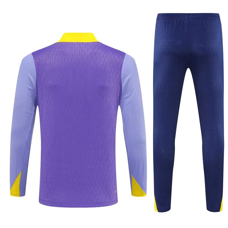 Conjunto Treino Atlético De Madrid 25/26 Nike - Roxo