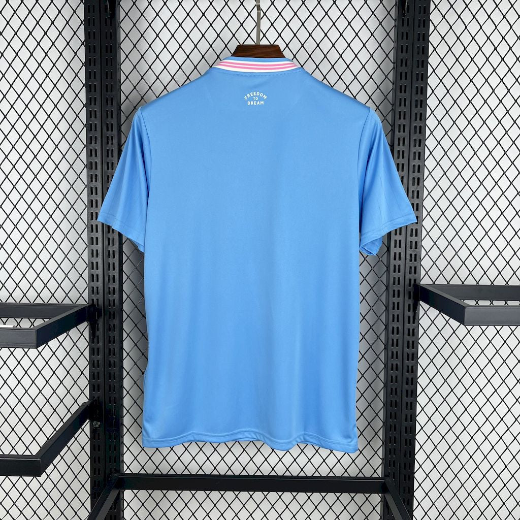 Camisa Inter Miami Third 25/26 Adidas - Torcedor