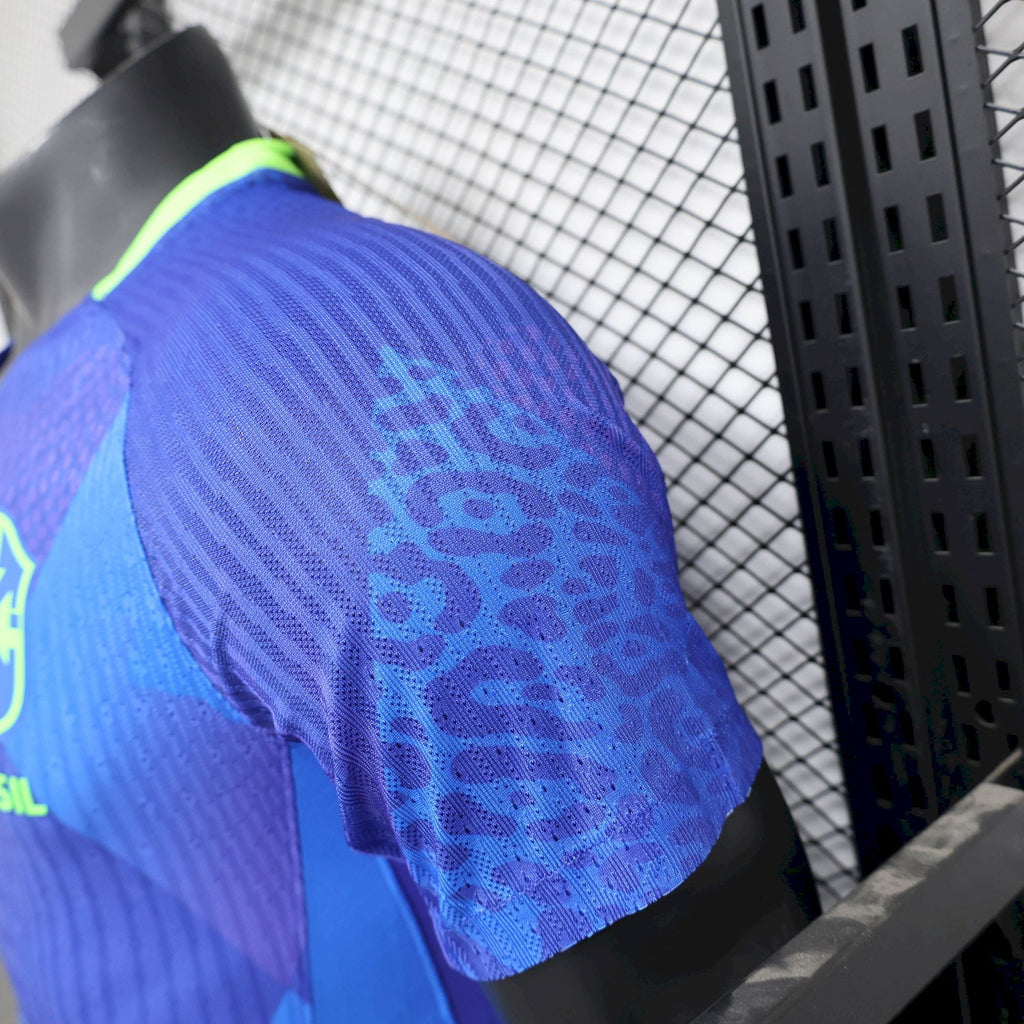 Camisa Brasil Away 25/26 Nike - Jogador