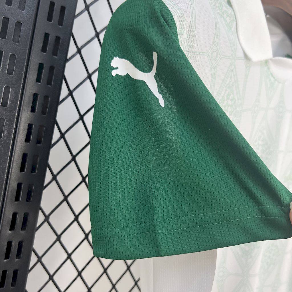 Camisa Palmeiras Away 25/26 Puma - Feminina