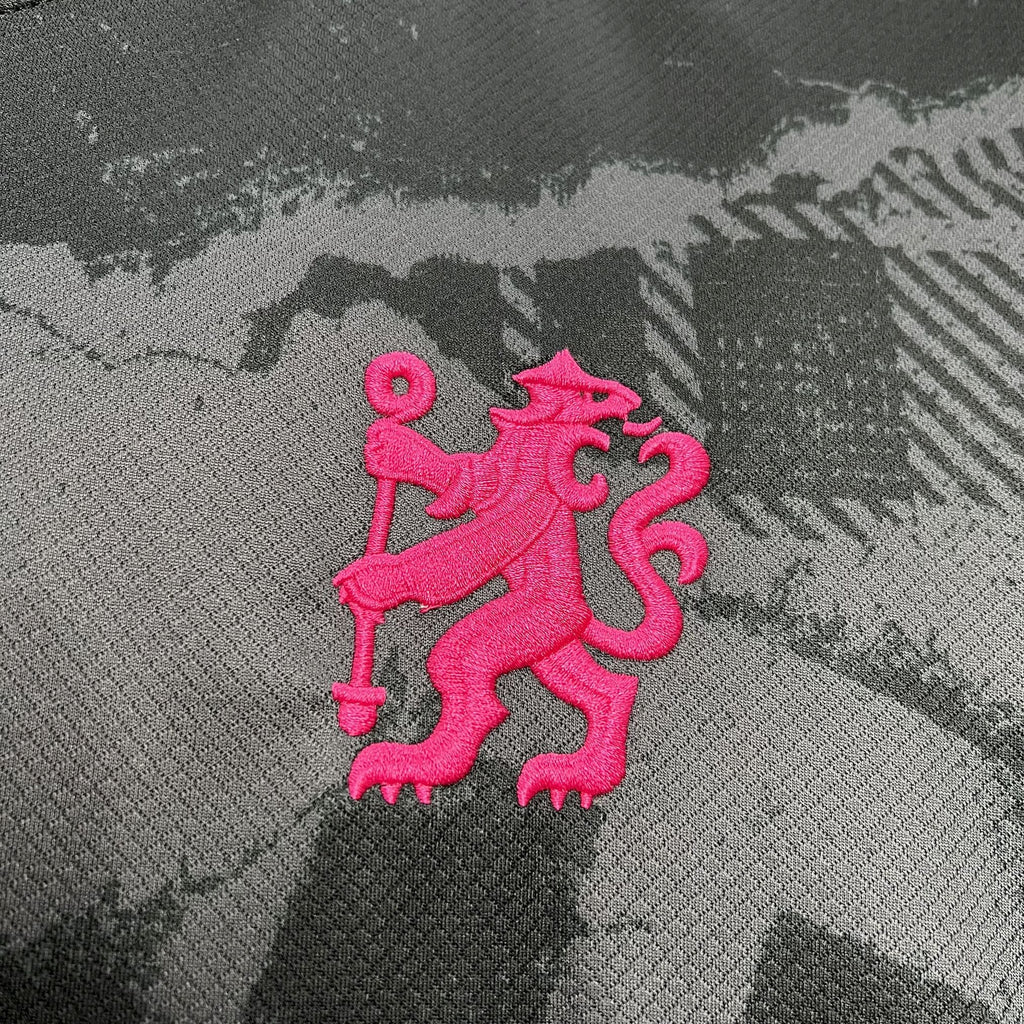 Camisa Chelsea Third 25/26 Nike - Torcedor