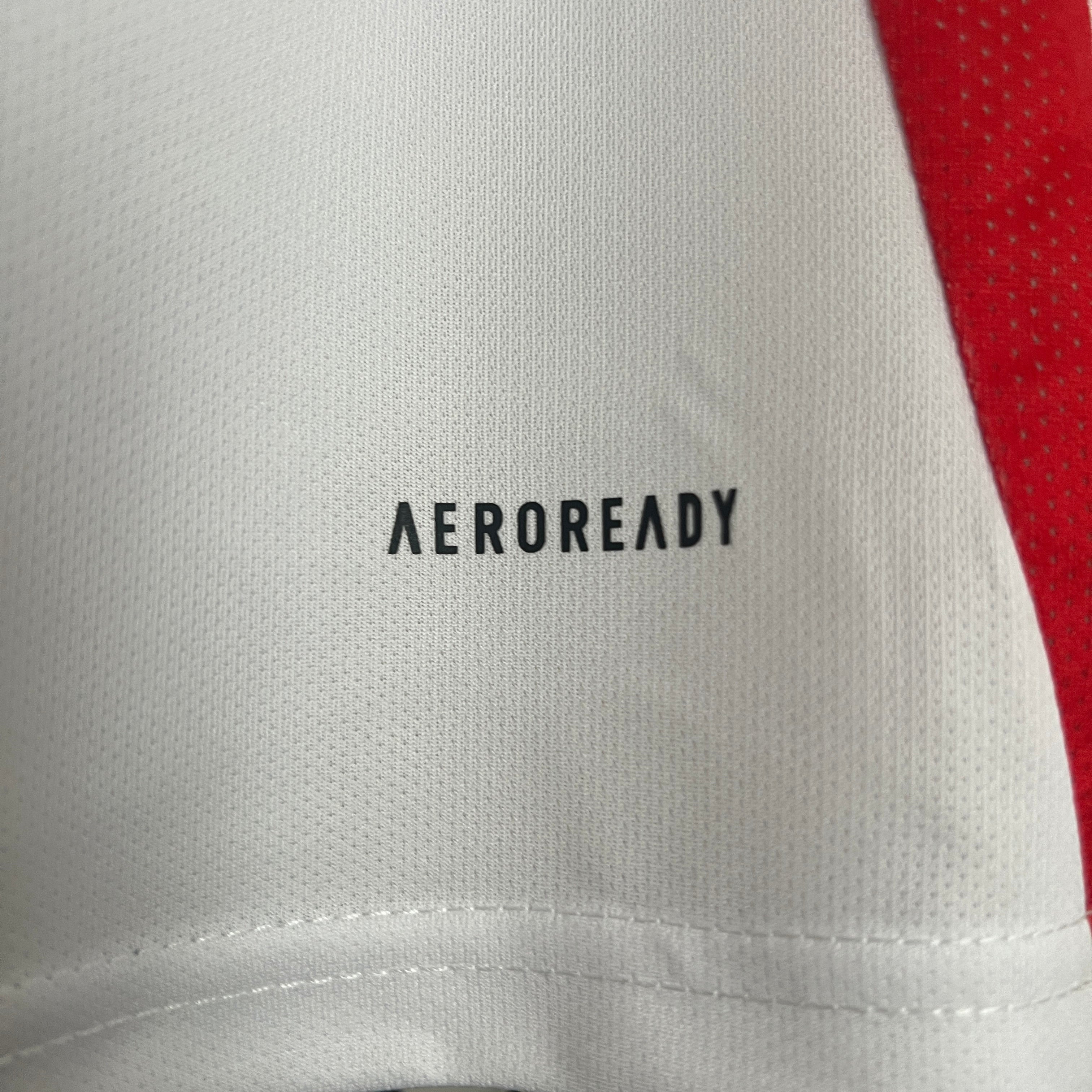 Camisa Peru Home 24/25 - Adidas Torcedor Masculina Lançamento