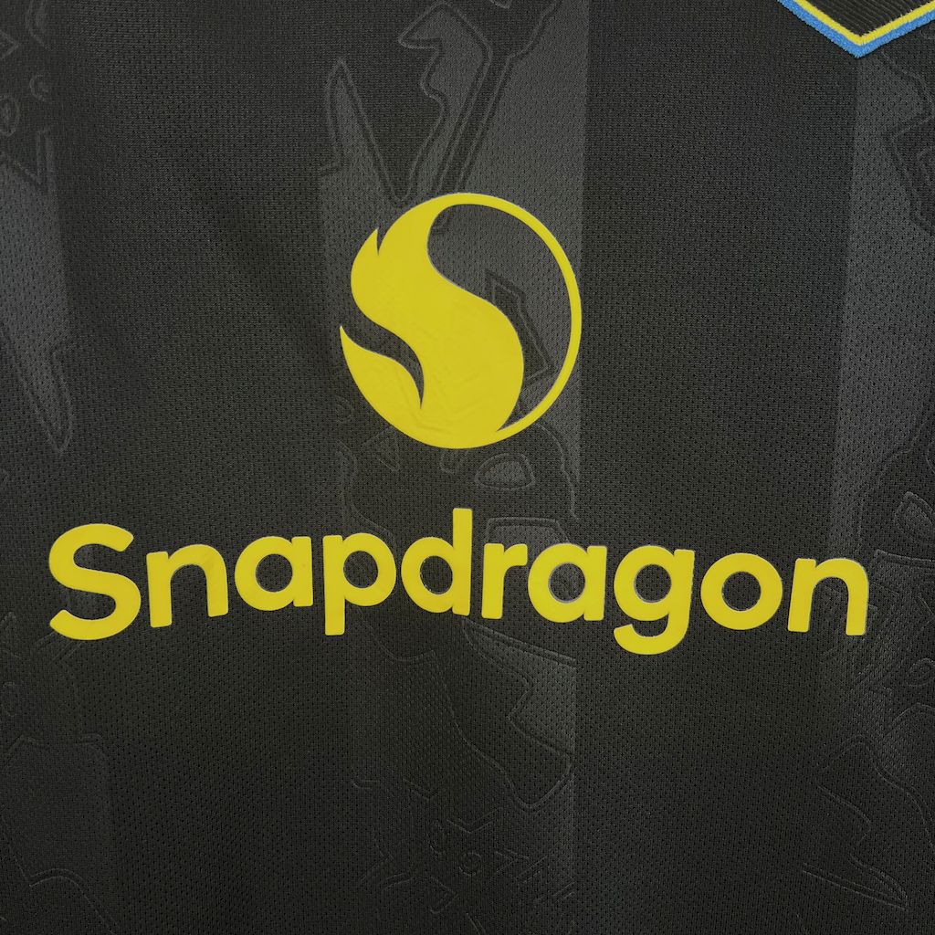 Camisa Manchester United Third 25/26 Adidas - Feminina