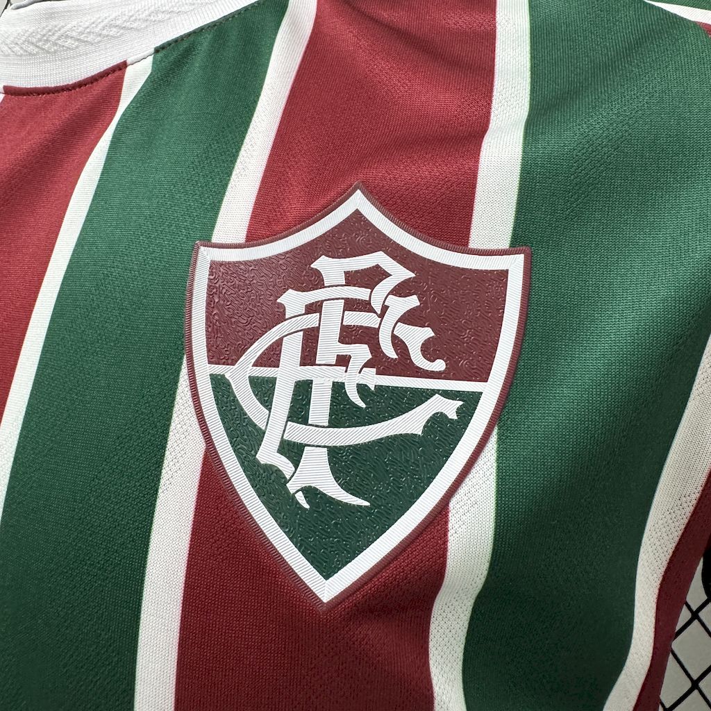 Camisa Fluminense Home 25/26 Umbro - Jogador