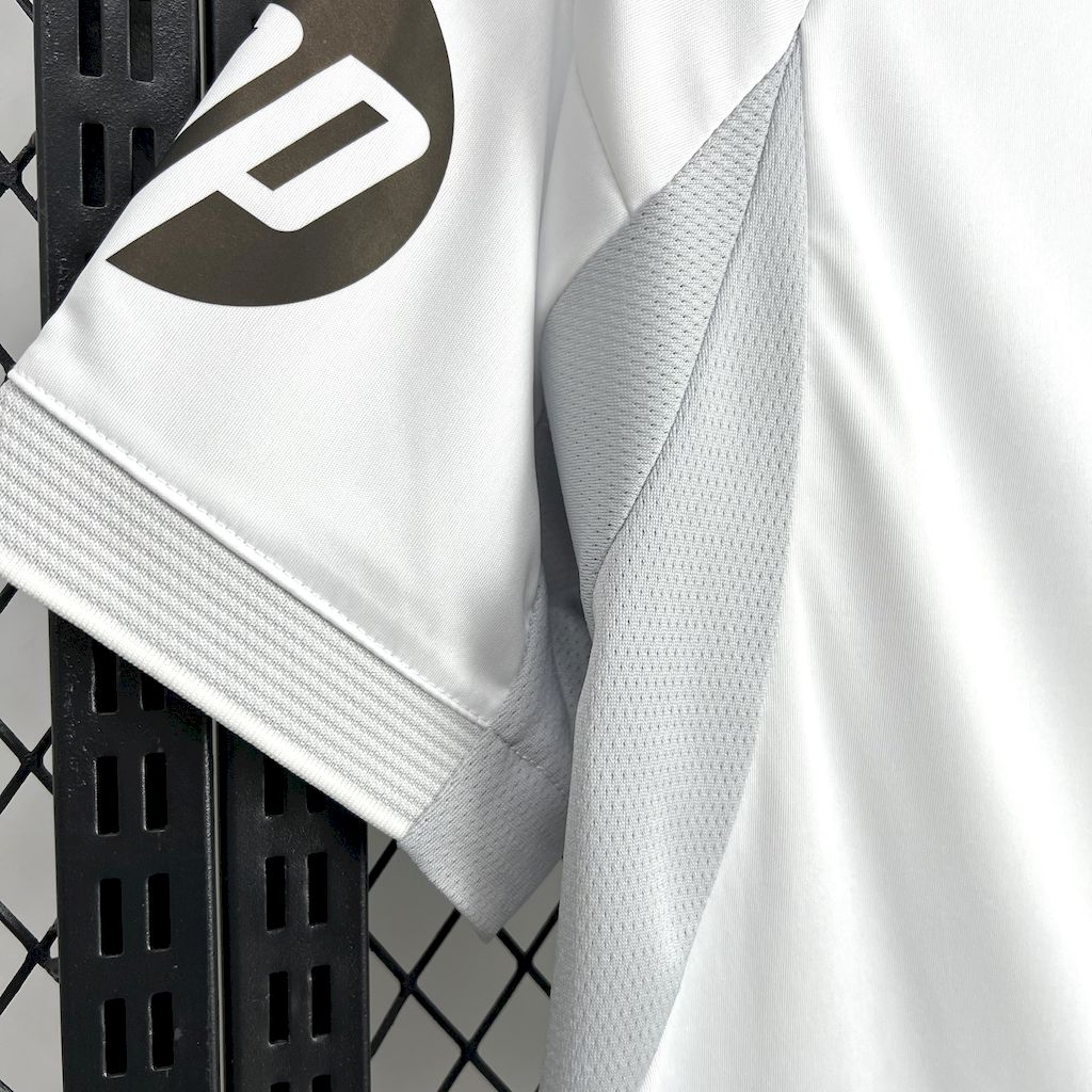 Camisa Real Madrid Home 25/26 Adidas - Torcedor