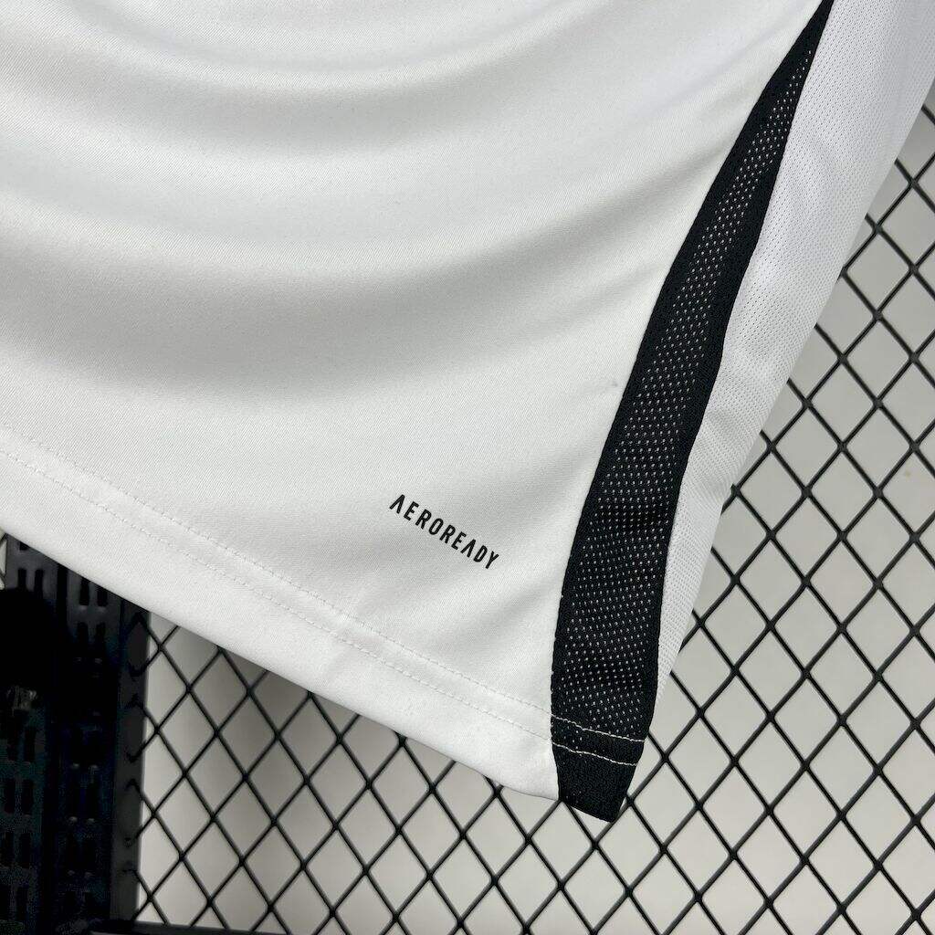 Camisa Flamengo Away 25/26 Adidas - Torcedor