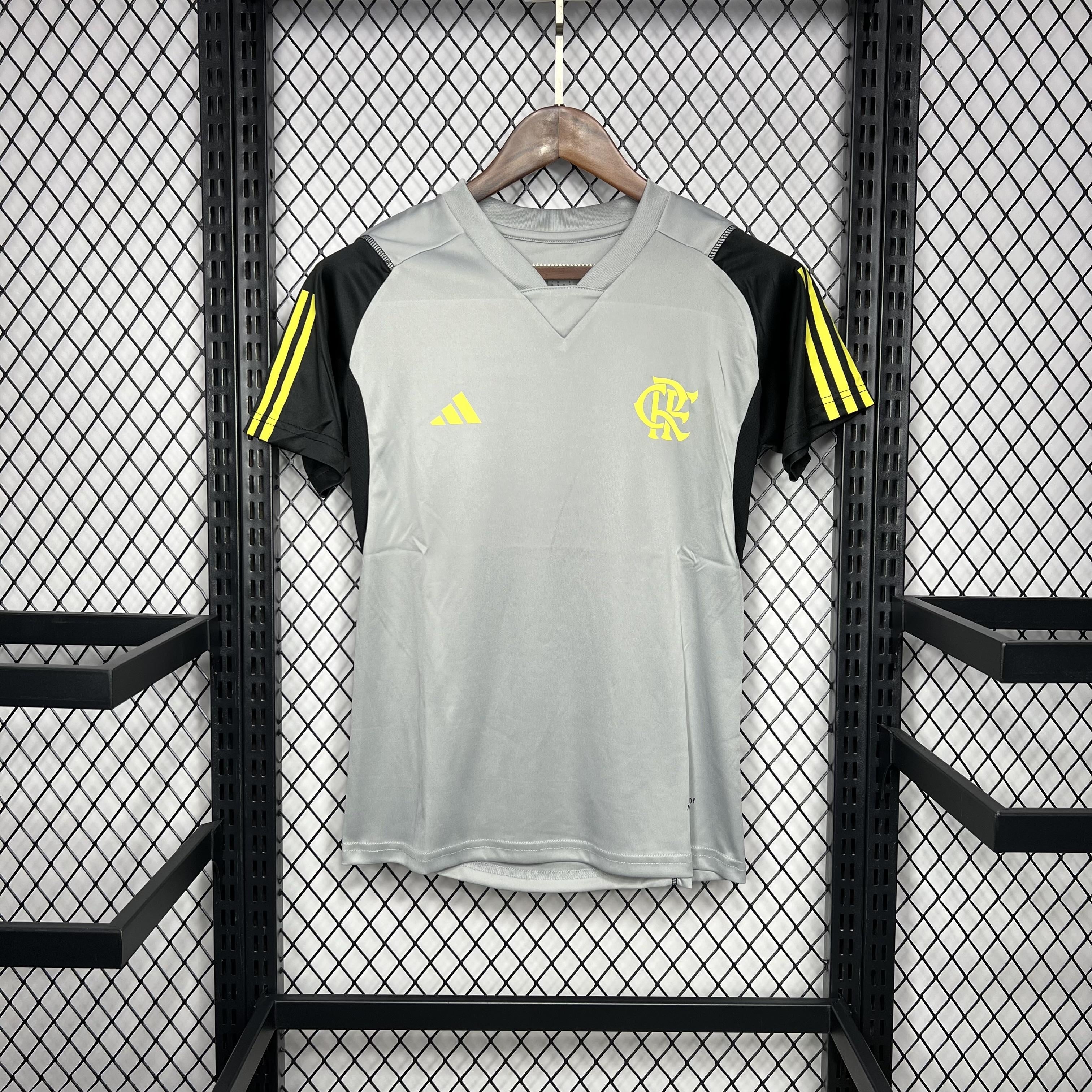 Camisa Flamengo Treino I 24/25 Adidas - Feminina